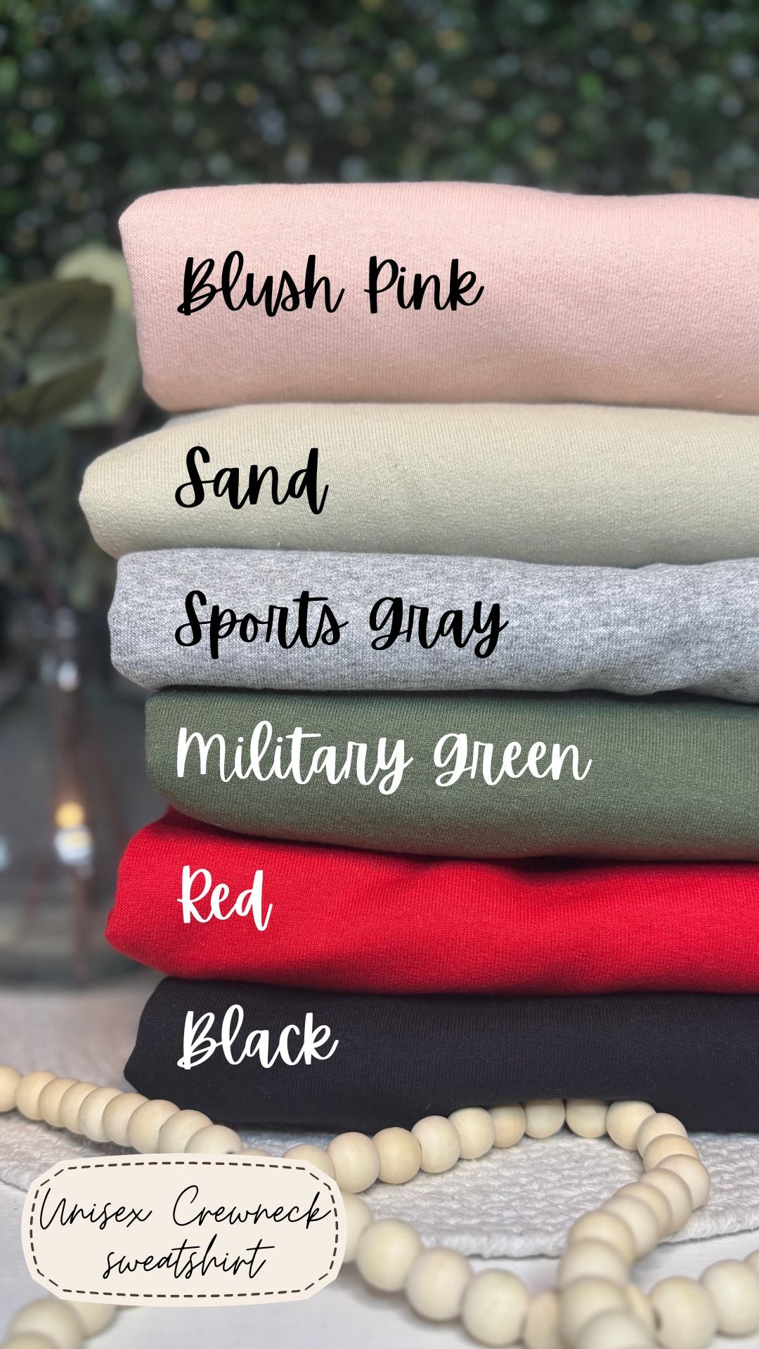 Personalized Teacher Crewneck